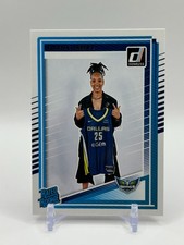 2025 Panini Donruss WNBA Aziaha James RC Rookie #95 Dallas Wings
