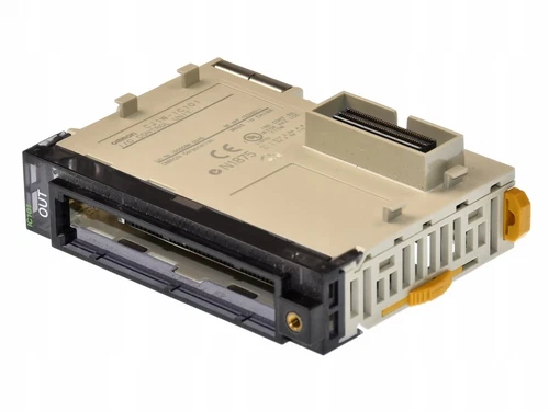 Omron CJ1W-IC101 I/O Control Unit Module 