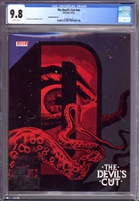The Devil’s Cut [nn] CGC 9.8 (NM/M) DSTLRY (2023) Francavilla Variant 