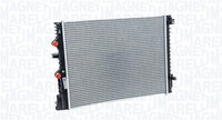 Magneti Marelli 350213208100 KüHler, MotorküHlung FüR Renault,Smart