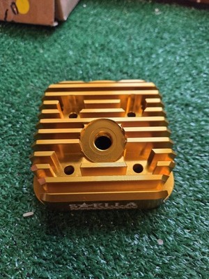 Honda Elite Dio Af16 Af18 Aluminum Stell Cylinder Head 50mm 90cc Zx Sr Sr50