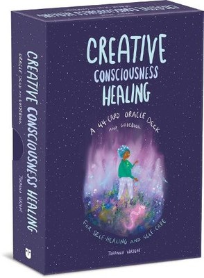 Johanna Wright Creative Consciousness Healing (Mixed Media Product)