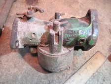 John Deere Marvel Schebler Dltx71 Carburetor A Tractor