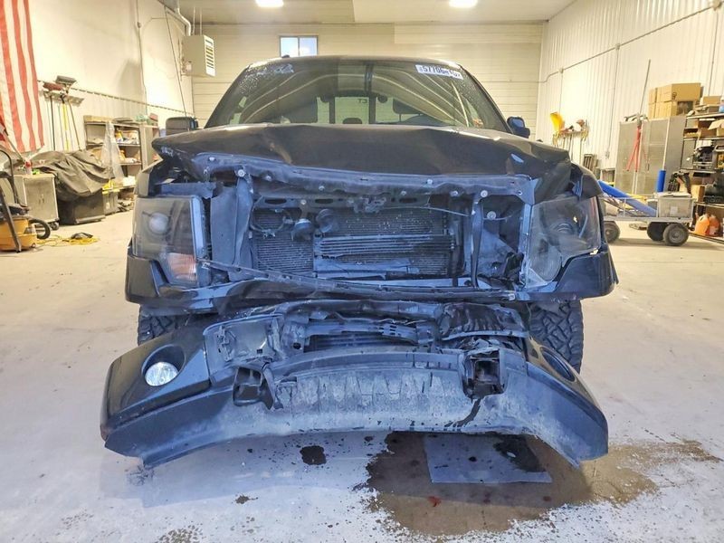 2013 ford f-150  Eco Boost engine,3.5L (turbo), (VIN T, 8th digit)