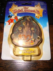 Disney 100 Years of Magic Pin | eBay