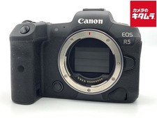 CANON EOS R5 45.0MP Mirrorless Digital Camera Body -EXC- 7238