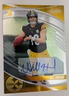 2025 Panini Absolute Will Howard Spectrum (RAW)