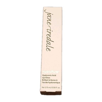 Jane Iredale HydroPure Hyaluronic Acid Lip Gloss Candied Rose 3.75 ml New