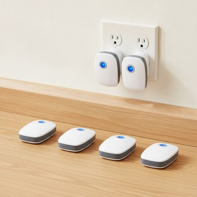 Pestlab Ultrasonic Pest Repeller Plug In