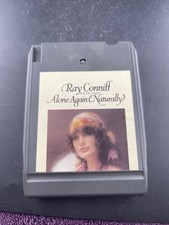 Ray Conniff Alone Again Naturally 8 Track CAQ 31629 VG Easy Listening