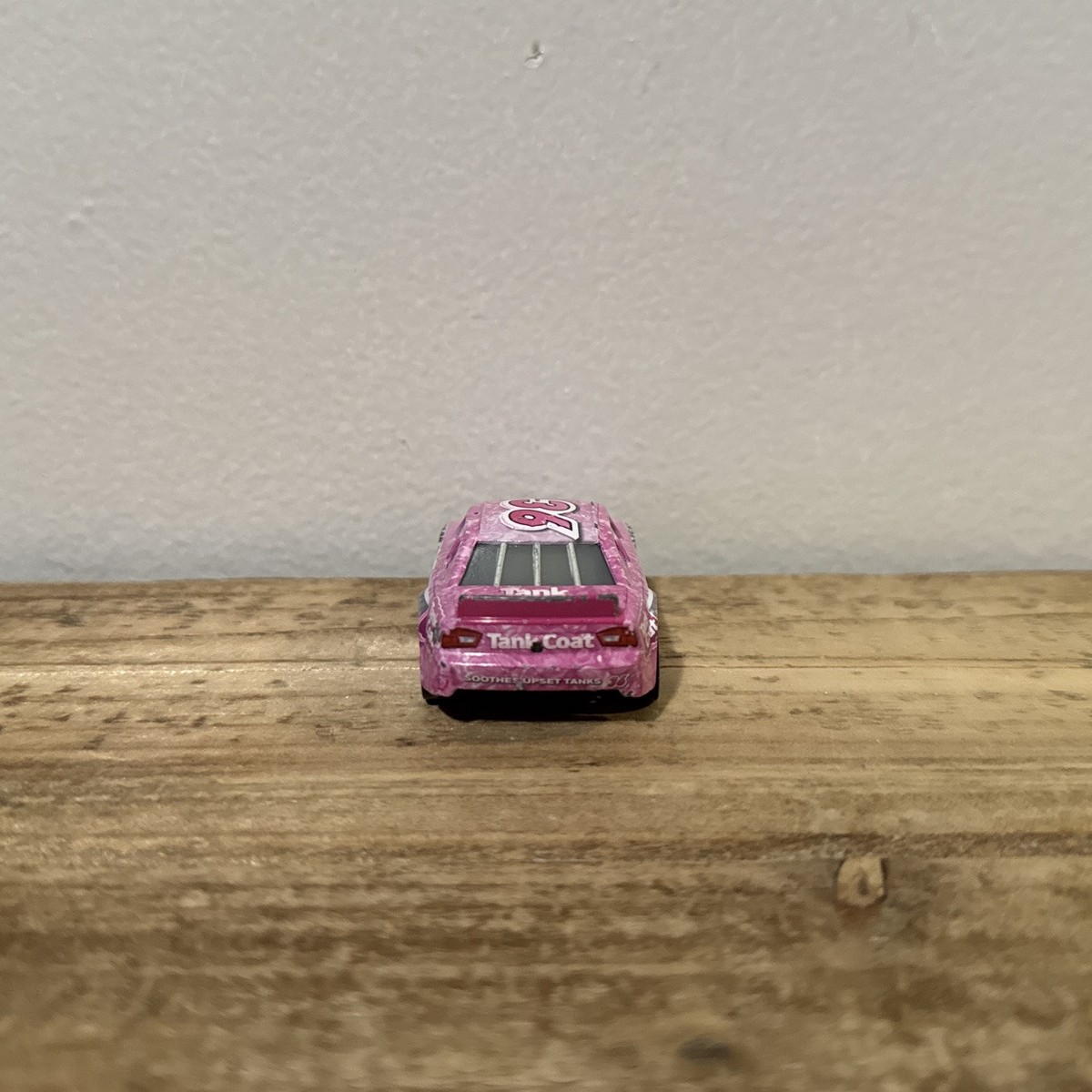 Disney Pixar Cars 3 Reb Meeker Tank Coat #36 Mattel | eBay