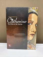 Catherine: The Cities of the Tsarina Board Ga...