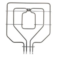 Heizelement Oberhitze 2800W Backofen Alternativ Bosch Siemens 00773539 Pacb Jh