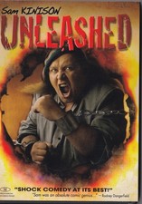 Sam Kinison - Unleashed (DVD, 2009)NEW DVD,Unopened,Sealed!
