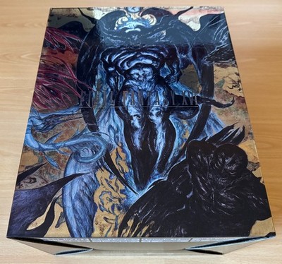 Final Fantasy XVI 16 Collector´s Edition NEU & OVP + Steelbook + Boni ohne Spiel