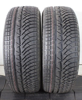 2 x 235/55R17 103V Winterreifen Michelin Pilot Alpin PA4 2020 XL