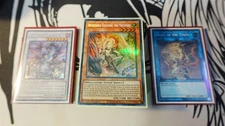 Yugioh! Complete Swordsoul Tenyi Deck Mo Ye/Ecclesia/Protos KONAMI TCG