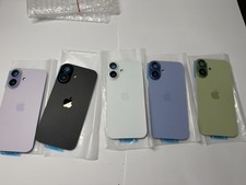 OEM Back Glass For iPhone 17 With Magnet Unibody
