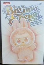 AUTHENTIC POP MART Labubu Big Into Energy V3 Blind Box US Seller