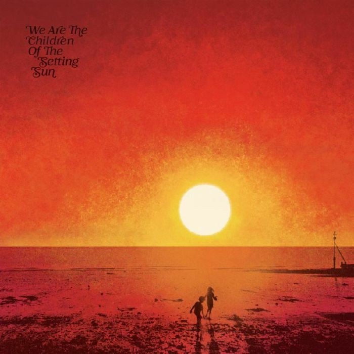HILLERY, Paul/VARIOUS - We Are The Children Of The Setting Sun - CD (unmixed CD)