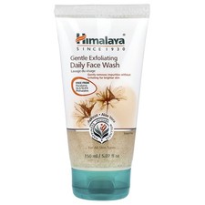 Gentle Exfoliating Daily Face Wash, For All Skin Types, 5.07 fl oz 150 ml