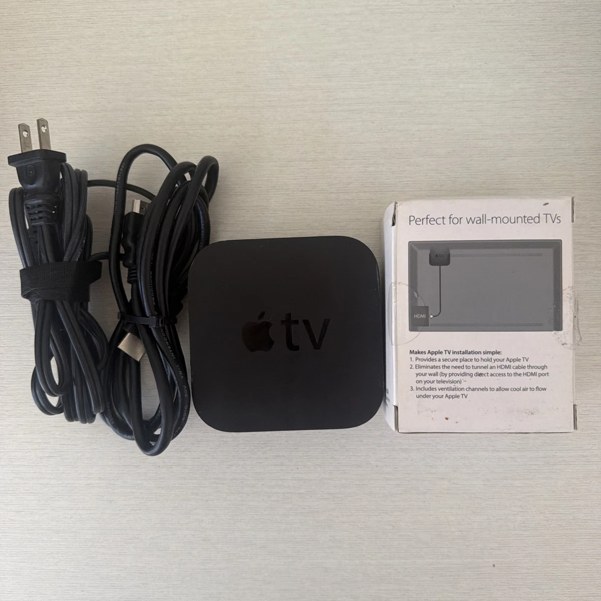 Apple TV 5 4K Media Streamers for sale | eBay