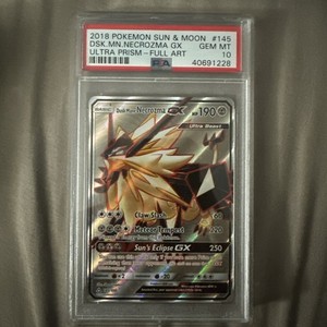 Ultra Necrozma GX Psa 10 | eBay