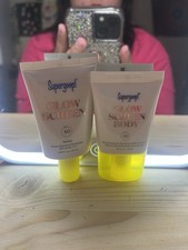 Super Goop Four Piece Bundle SPF 50 Sunscreen Lotion 1.7