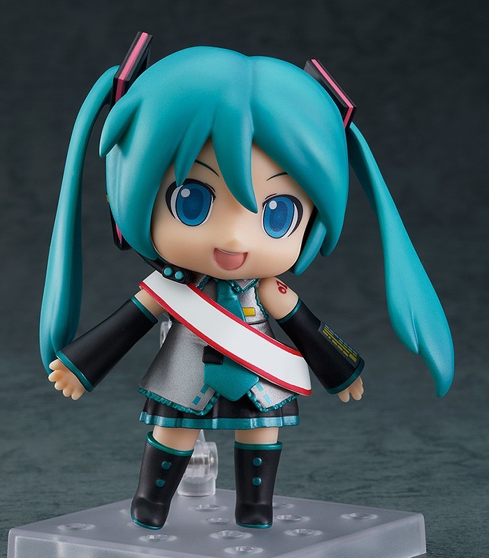 Good Smile Company 1714 Nendoroid Mikudayo-: 10th Anniversary Ver