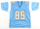 🔵 Antonio Gates Custom Jersey – Los Angeles Chargers (UNSIGNED)  — photo 2