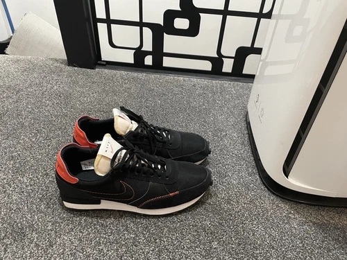 Nike Daybreak Tipo 'Black Team Orange' DA4654 002