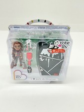 Disney ily 4Ever Tote Teenies I LOVE JACK SKELLINGTON Holiday Edition New