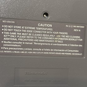 Nintendo Contra Force for NES Authentic Game