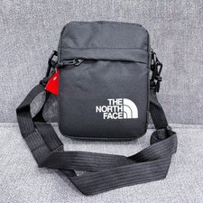 N/orth Face Compact Adjustable Shoulder Bag - For Everyday & Travel Use, Black 