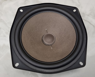 Acron 500B Tieftöner Bass Lautsprecher Westra SR 183/12 Chassis Speaker 20cm Ø