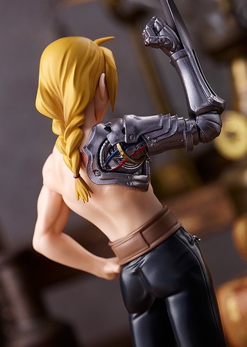 Good Smile Company POP UP PARADE Edward Elric - Fullmetal Alchemist (US In-Stock - Picture 15 of 15