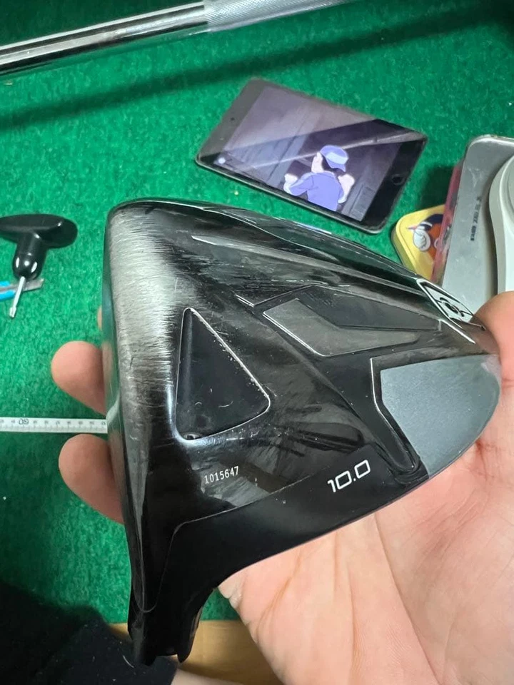 Titleist TSi2 Driver 10 Driver Head Only - Image 4 of 4