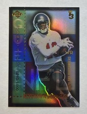 2000 Edge Quest Keyshawn Johnson #EQ6 Bucs T3 293/1000