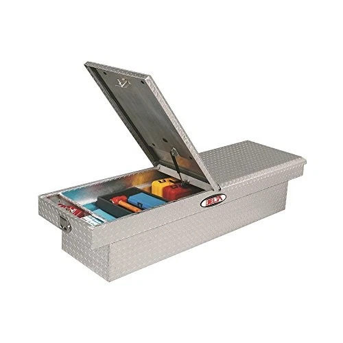 Delta 1 306000 Aluminio Doble Tapa Tamaño Completo Crossover Camión Caja Foto 3 de 4