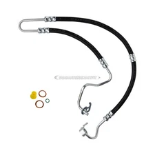 For Ford Mustang 1984 1985 1986 Edelmann Power Steering Pressure Hose TCP