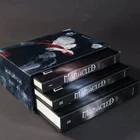 Manacled Book - Deluxe 3-Volume Edition with Illustrations - Complete Series