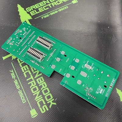 350LR3063A - ROYAL SOVEREIGN - SUB PCB BOARD 090210 RSH-380SL USA V1.0