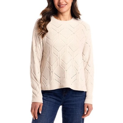 Weatherproof Vintage Women's Chenille Sweater COLOR AS PIC SIZE MEDIUM