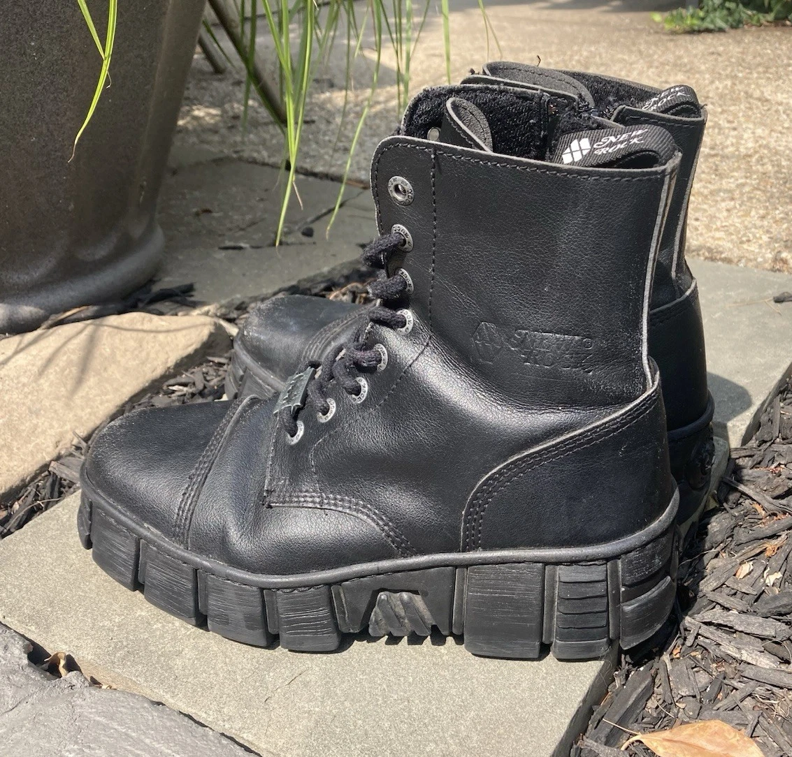 New Rock Boots for Men for Sale | Shop New & Used Men's Boots | eBay