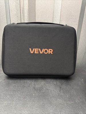 VEVOR Battery Organizer Storage Box with Tester BT-168 Holds 167 Batteries