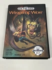 Wings of Wor (Sega Genesis, 1991) Complete Mint with Manual
