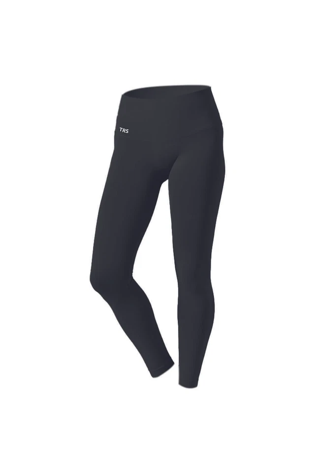 Leggings Thermiques Femme Push Up Fitness, Tous Sports - NER (NOIR) - Photo 4/4