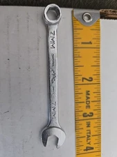Mac Tools 6 Pt Combination Short Metric 7mm Wrench M7CH