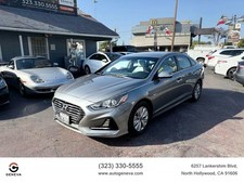 2018 Hyundai Sonata SE Sedan 4D