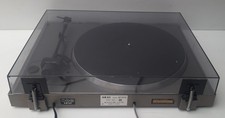Cinghia Di Ricambio In Gomma Per Giradischi Akai AP-001 E AP-001C (AP001/C)